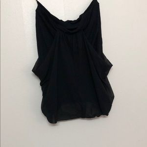 Off shoulder express top